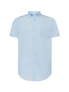 MEN’S SHORT SLEEVE POPLIN SHIRT - SK / S