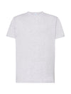 MEN’S SHORT SLEEVE REGULAR FIT T-SHIRT - AS / S