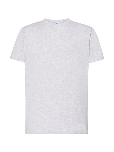MEN’S SHORT SLEEVE REGULAR FIT T-SHIRT - AS / S