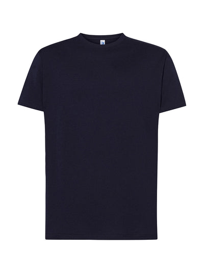 MEN’S SHORT SLEEVE REGULAR FIT T-SHIRT - NY / S