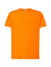 MEN’S SHORT SLEEVE REGULAR FIT T-SHIRT - OR / S