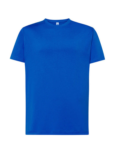 MEN’S SHORT SLEEVE REGULAR FIT T-SHIRT - RB / S