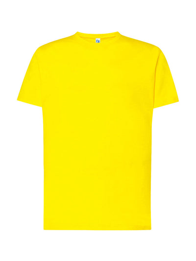 MEN’S SHORT SLEEVE REGULAR FIT T-SHIRT - SY / S
