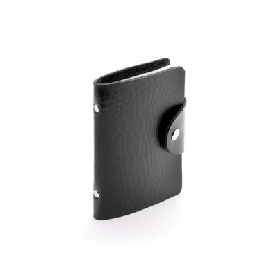 Midel Card Holder - BLACK / S/T