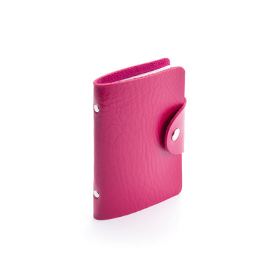 Midel Card Holder - FUCHSIA / S/T
