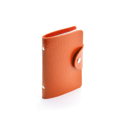 Midel Card Holder - ORANGE / S/T