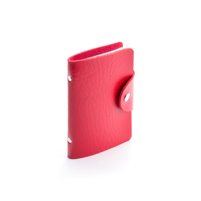 Midel Card Holder - RED / S/T