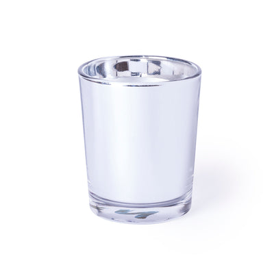 Nettax Aromatic Candle - SILVER / S/T