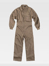 OVERALL - Beige / L