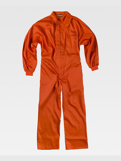 OVERALL - Orange / L