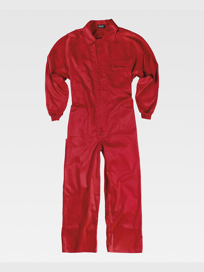 OVERALL - Red / L