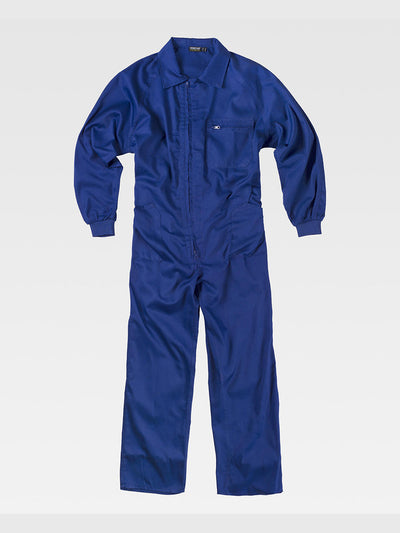 OVERALL - Royal Blue / L