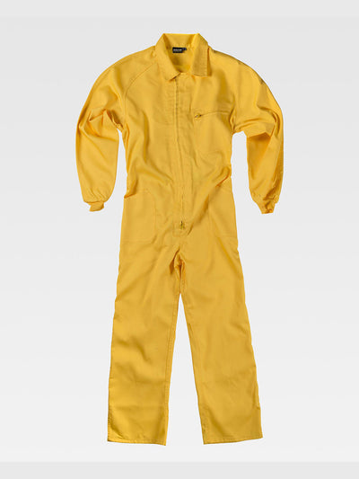 OVERALL - Yellow / L