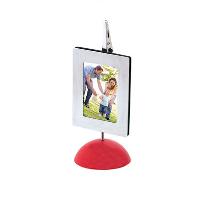 Pingus Photo Frame - RED / S/T