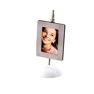 Pingus Photo Frame - WHITE / S/T