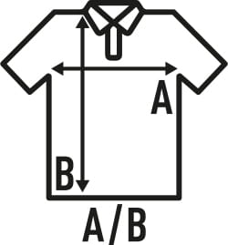MEN’S REGULAR LONG SLEEVE POLO SHIRT