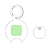 Portis Antibacterial Keyring Coin