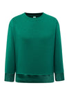 PREMIUM CREW NECK SWEATSHIRT FOR CHILDREN - KG / 1-2