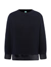 PREMIUM CREW NECK SWEATSHIRT FOR CHILDREN - NY / 1-2