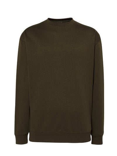 PREMIUM CREW NECK UNISEX SWEATSHIRT - KH