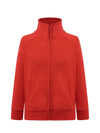 PREMIUM FULL ZIP SWEATSHIRT FOR CHILDREN - RD / 1-2