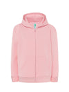PREMIUM HOOD AND ZIP SWEATSHIRT FOR CHILDREN - PK / 1-2