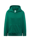 PREMIUM HOODED SWEATSHIRT FOR CHILDREN - KG / 1-2