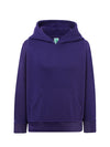 PREMIUM HOODED SWEATSHIRT FOR CHILDREN - PU / 1-2