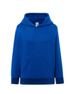 PREMIUM HOODED SWEATSHIRT FOR CHILDREN - RB / 1-2