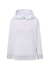 PREMIUM HOODED SWEATSHIRT FOR CHILDREN - WH / 1-2