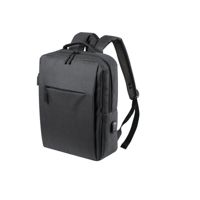 Prikan Backpack - BLACK / S/T