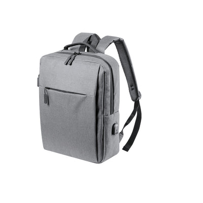 Prikan Backpack - GREY / S/T