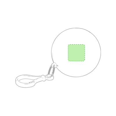 Rany Keyring Raincoat