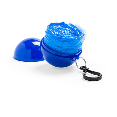 Rany Keyring Raincoat - BLUE / S/T