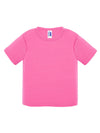 REGULAR SHORT SLEEVE BABY T-SHIRT - AL / 3M