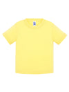 REGULAR SHORT SLEEVE BABY T-SHIRT - LY / 3M
