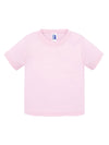 REGULAR SHORT SLEEVE BABY T-SHIRT - PK / 3M