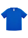 REGULAR SHORT SLEEVE BABY T-SHIRT - RB / 3M