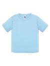 REGULAR SHORT SLEEVE BABY T-SHIRT - SK / 3M