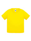 REGULAR SHORT SLEEVE BABY T-SHIRT - SY / 3M