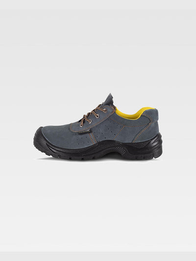 S1P SRC WORK SHOE - Dark Gray / XS