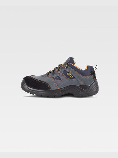 S1P SRC WORK SHOE - Dark Gray / XS
