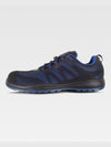 S1P SRC WORK SHOE - Royal Blue/Black / XS
