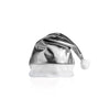 Shiny Christmas Hat - SILVER / S/T