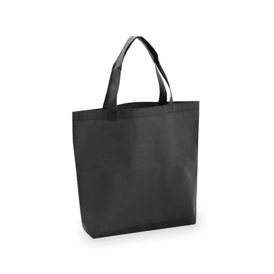 Shopper Bag - BLACK / S/T
