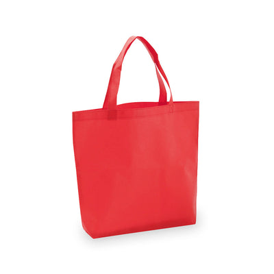 Shopper Bag - RED / S/T