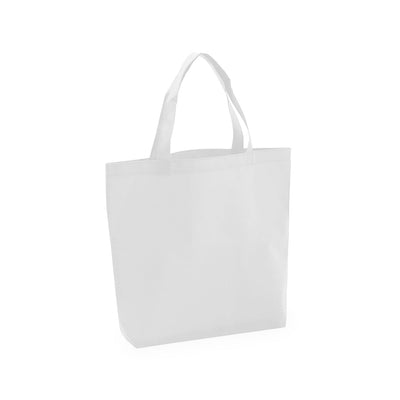 Shopper Bag - WHITE / S/T