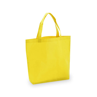 Shopper Bag - YELLOW / S/T