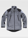 SOFTSHELL - Gray / S