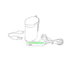Stepek Earphones